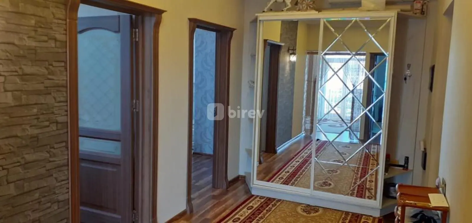 3 otaqlı mənzil, Ağ şəhər q., 8 noyabr pr., 23., Xətai rayonu — şəkil 16