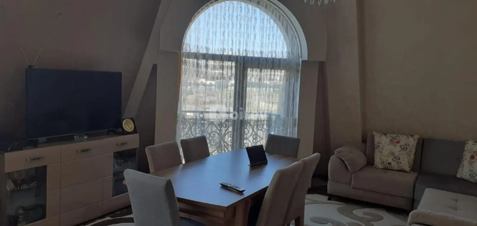 3 otaqlı mənzil, Ağ şəhər q., 8 noyabr pr., 23., Xətai rayonu — şəkil 17