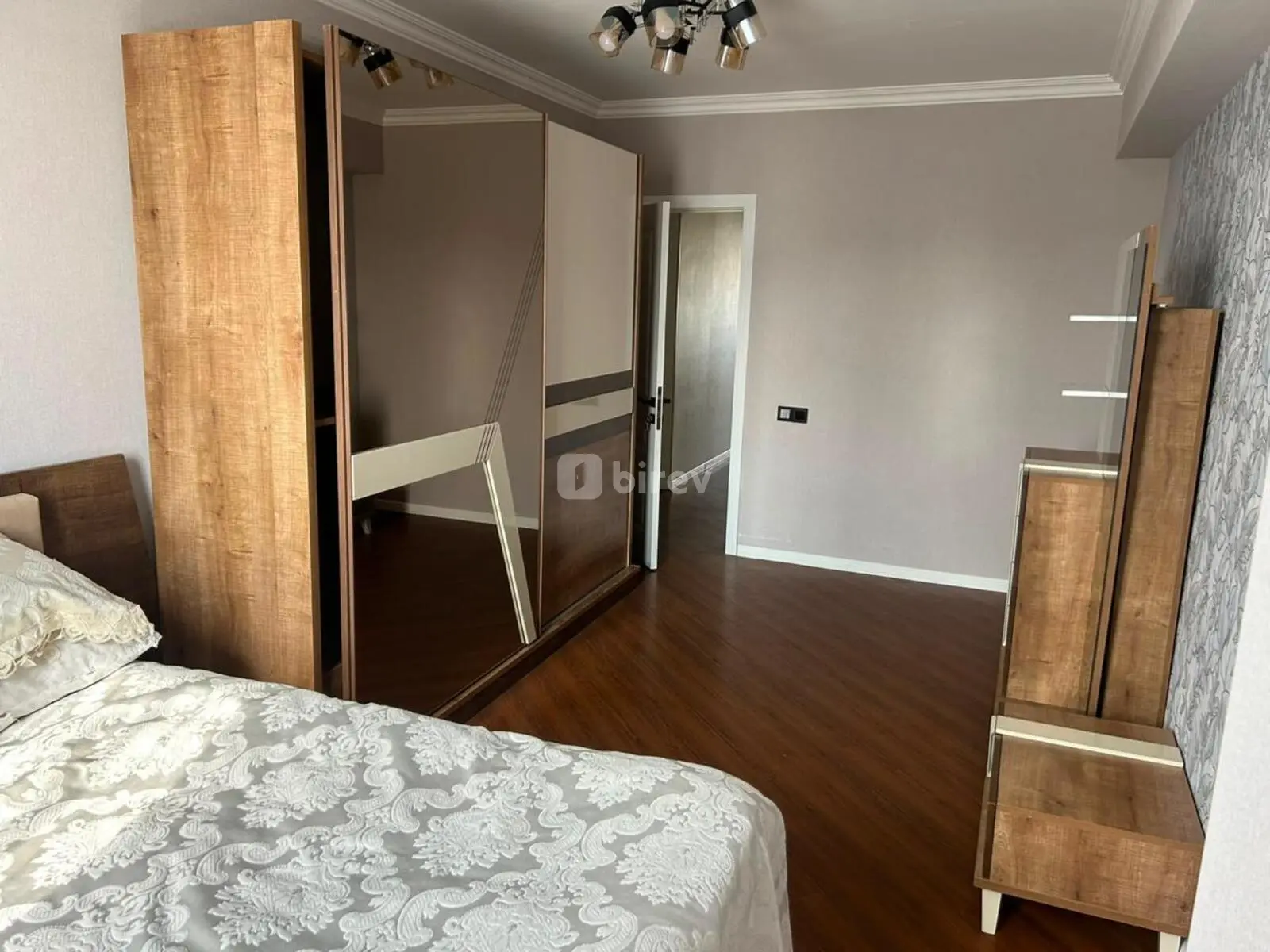 2 otaqlı mənzil, Nəsimi rayonu, Tbilisi prospekti, Bakı şəhəri — şəkil 2