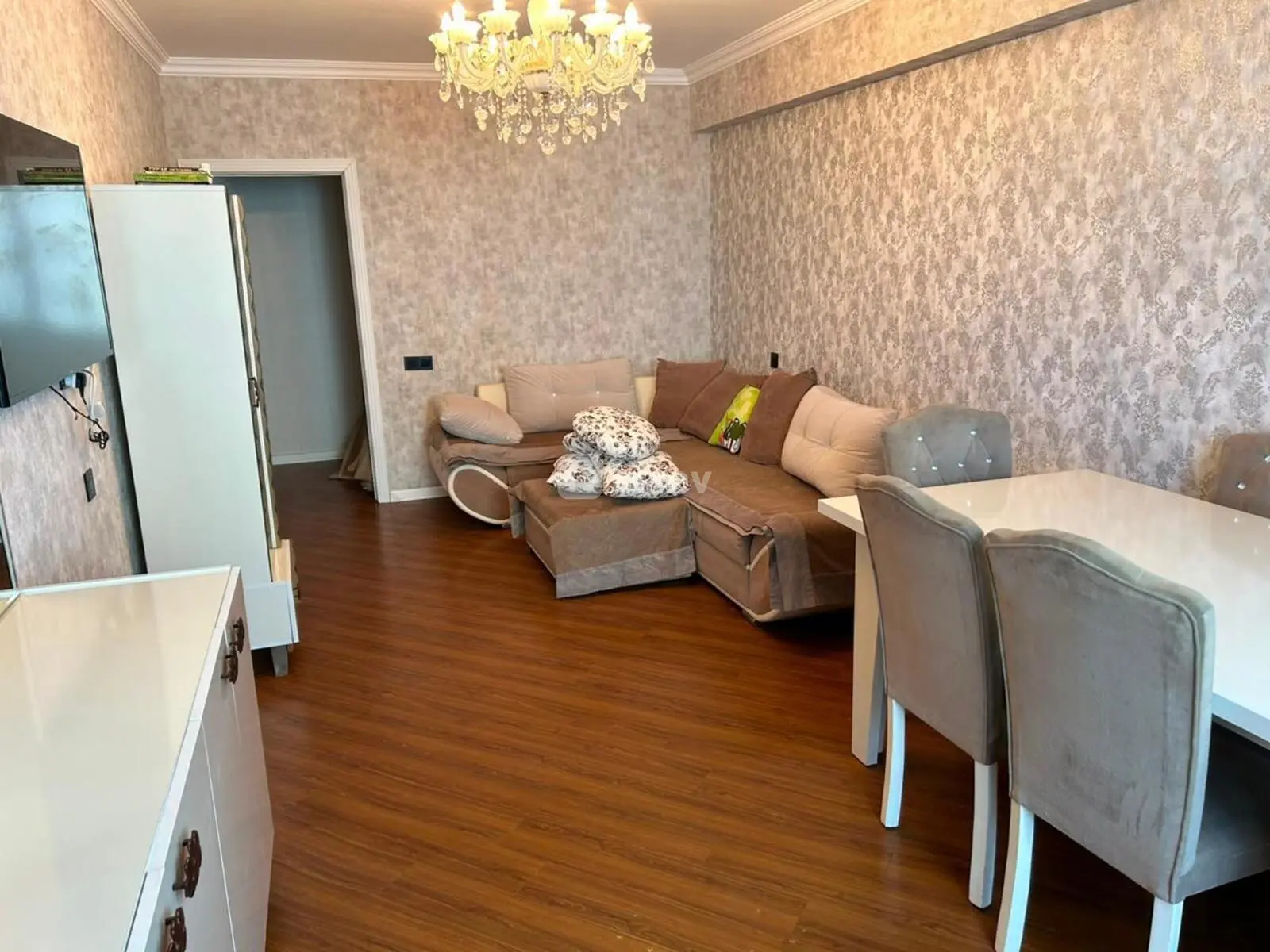 2 otaqlı mənzil, Nəsimi rayonu, Tbilisi prospekti, Bakı şəhəri — şəkil 9