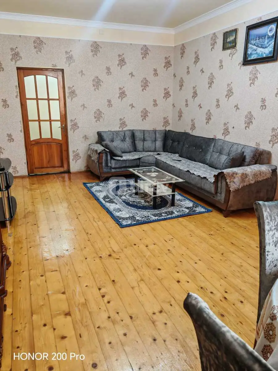 2 otaqlı mənzil, Nizami rayonu, 8-ci kilometr qəs., Bakı şəhəri — şəkil 1