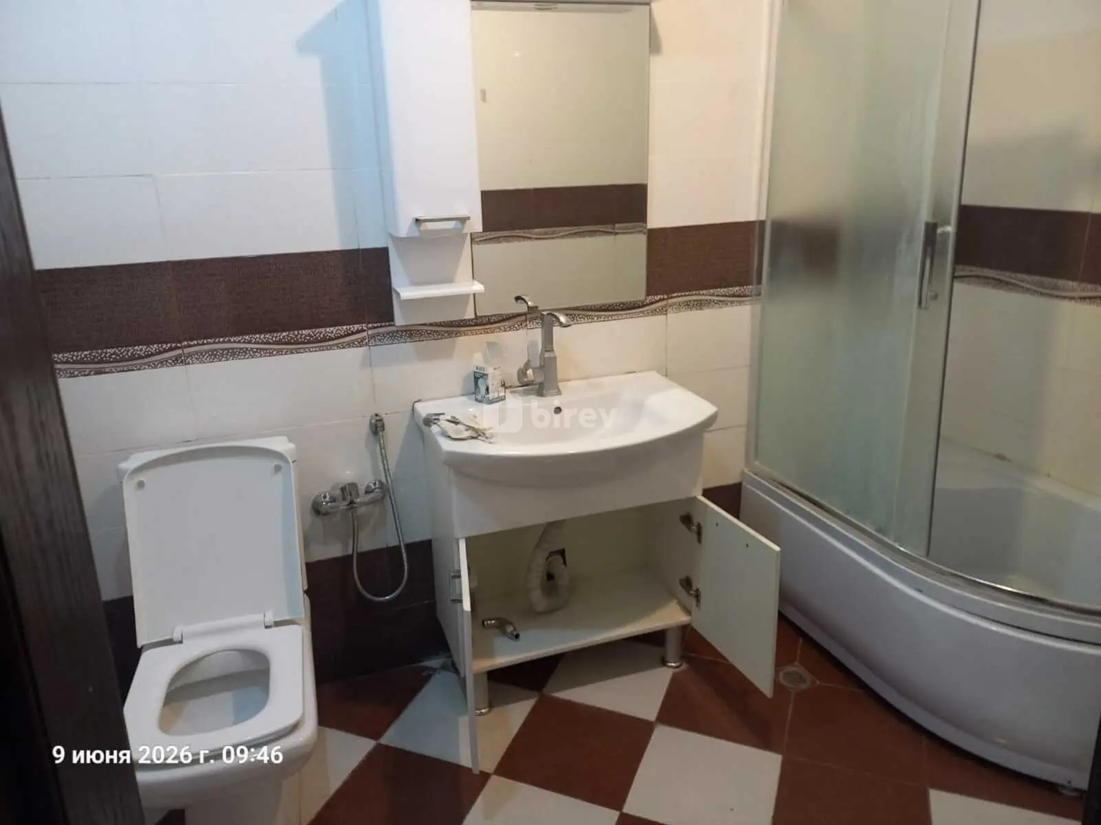 3 otaqlı mənzil, Yeni Yasamal q., Dadaş Bünyadzadə küç, Yasamal rayonu — şəkil 8