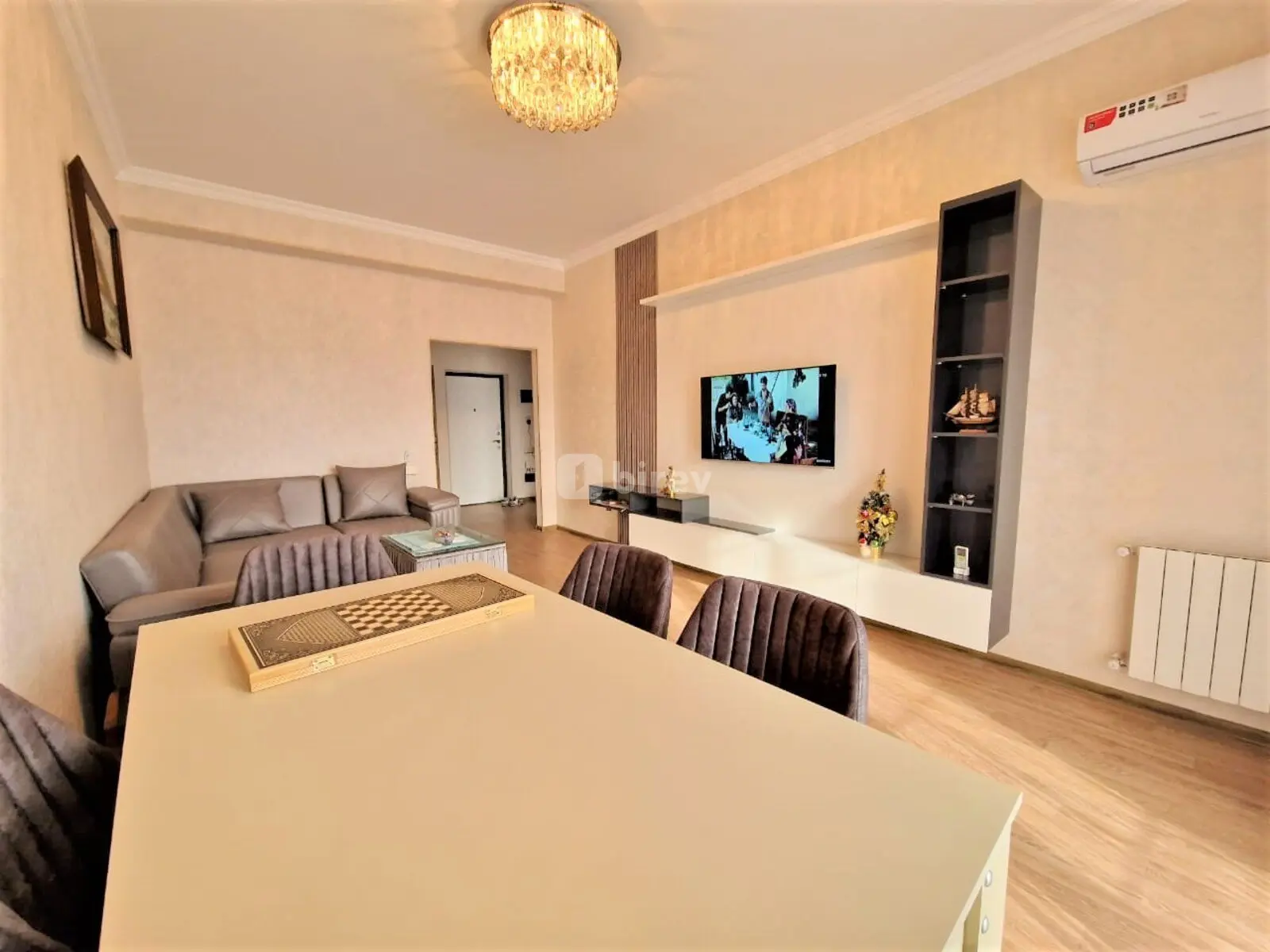 3 otaqlı mənzil, Nərimanov rayonu, Qarabag küç., Bakı şəhəri — şəkil 3