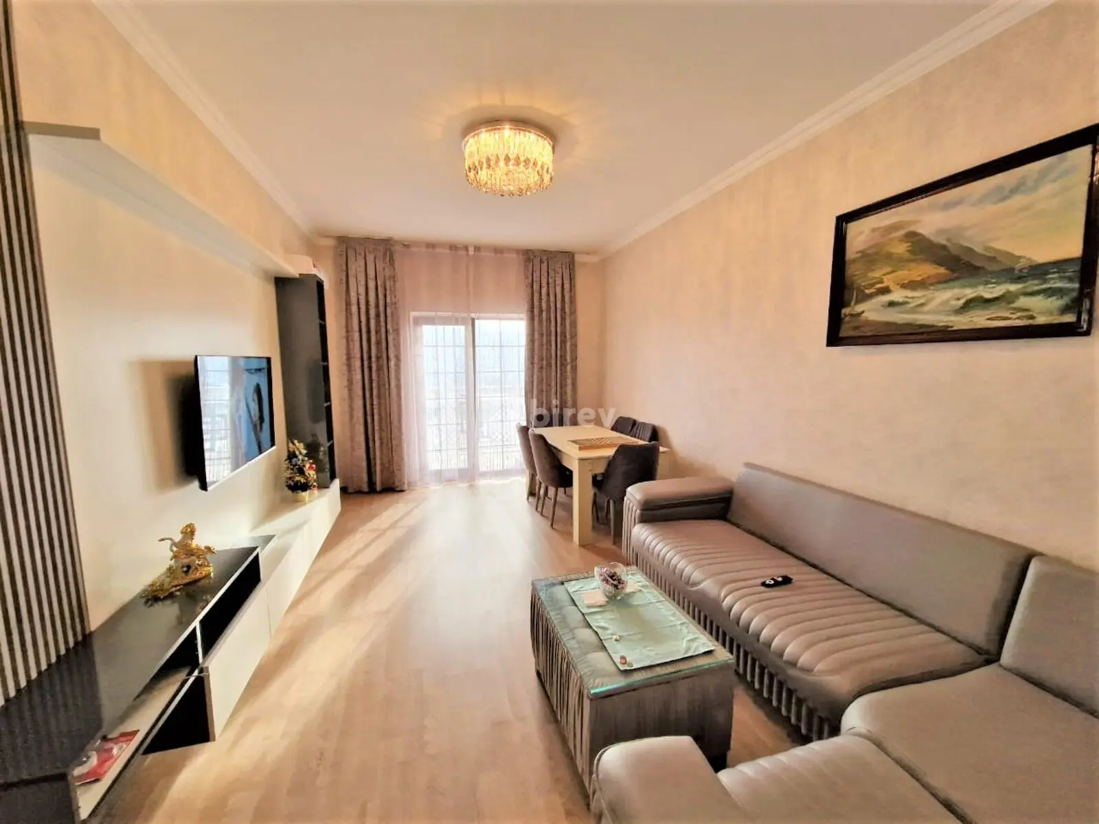 3 otaqlı mənzil, Nərimanov rayonu, Qarabag küç., Bakı şəhəri — şəkil 2