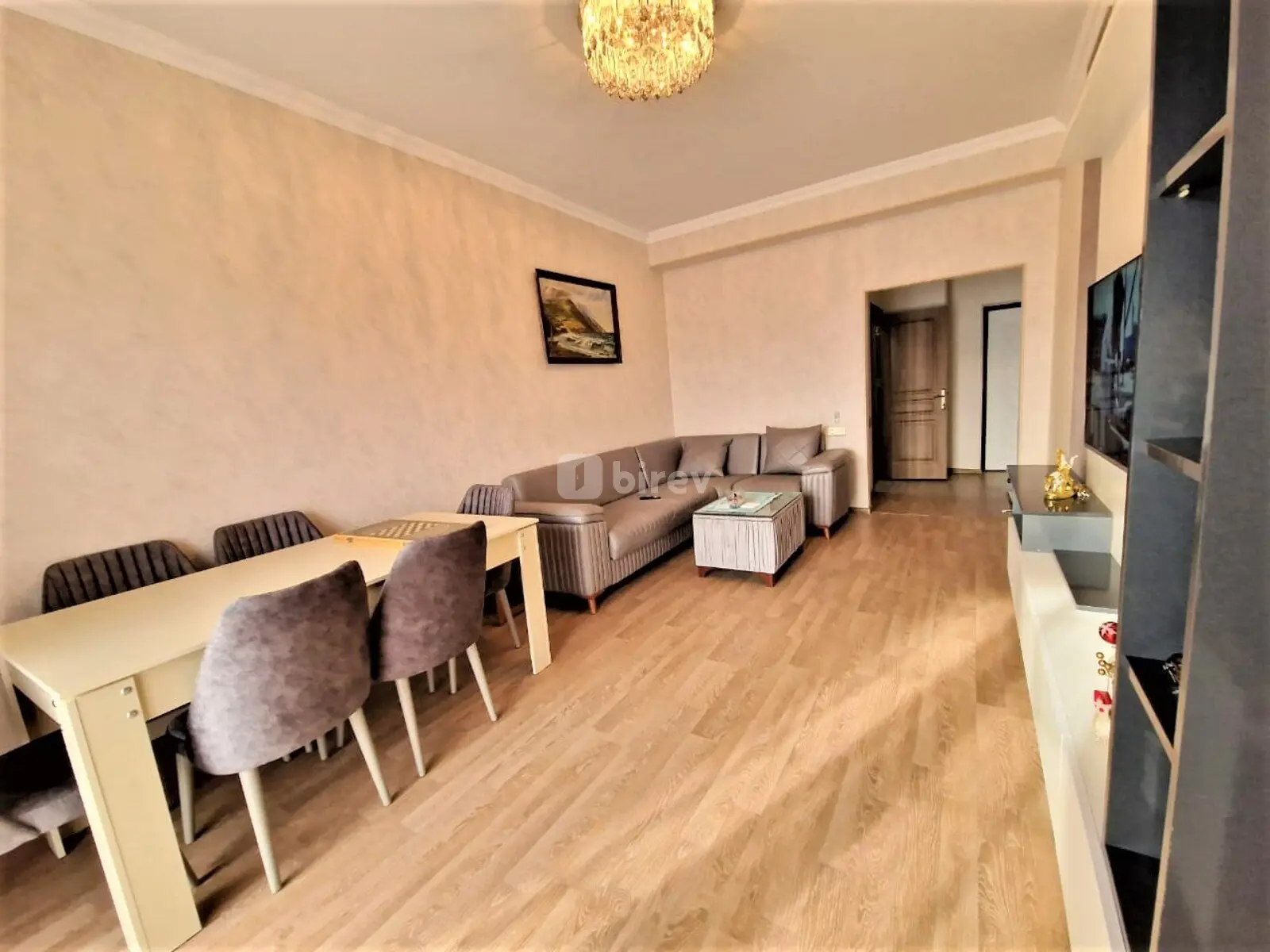 3 otaqlı mənzil, Nərimanov rayonu, Qarabag küç., Bakı şəhəri — şəkil 4