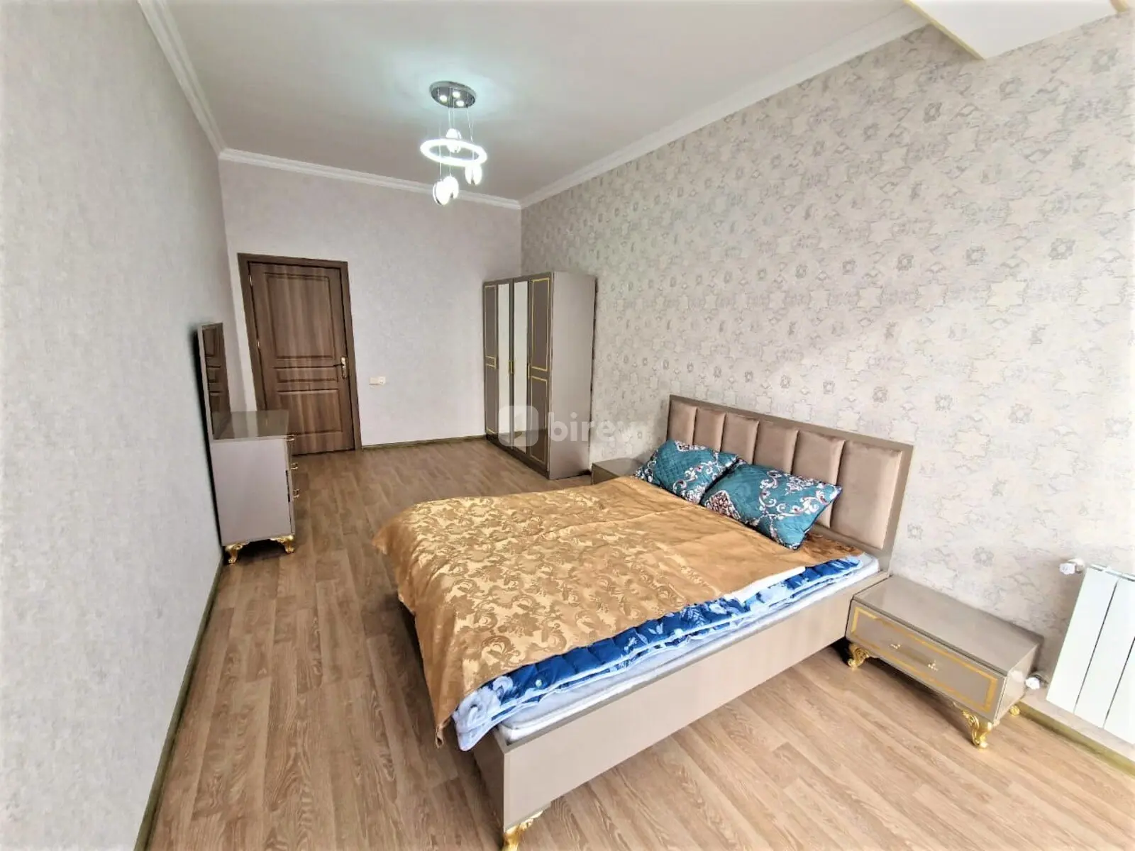 3 otaqlı mənzil, Nərimanov rayonu, Qarabag küç., Bakı şəhəri — şəkil 6