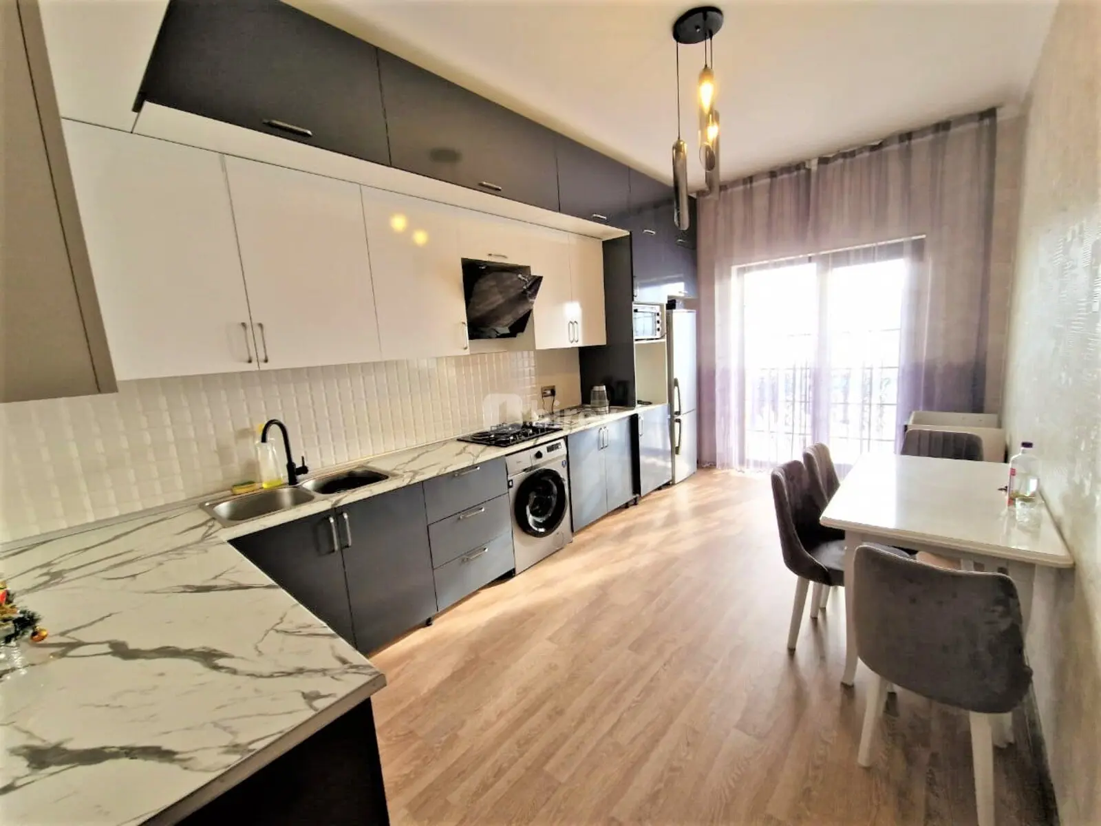3 otaqlı mənzil, Nərimanov rayonu, Qarabag küç., Bakı şəhəri — şəkil 11