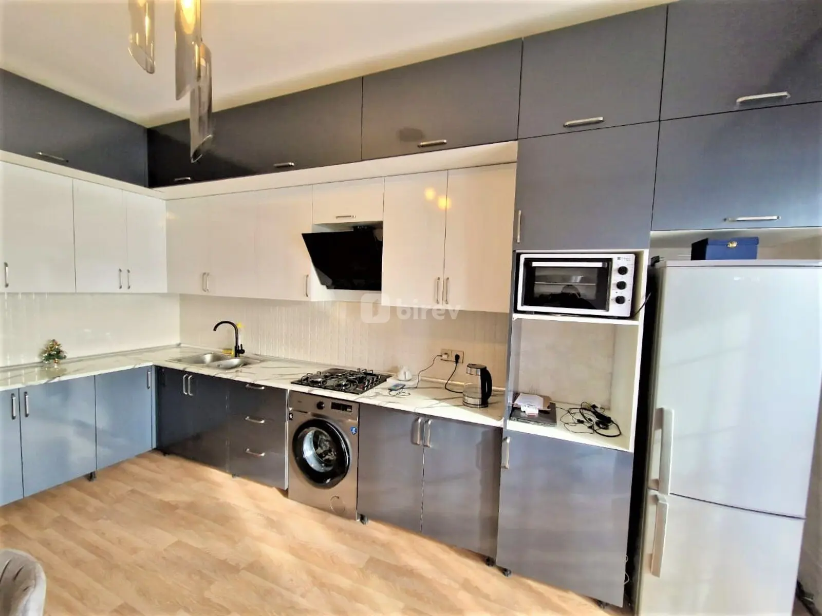 3 otaqlı mənzil, Nərimanov rayonu, Qarabag küç., Bakı şəhəri — şəkil 12