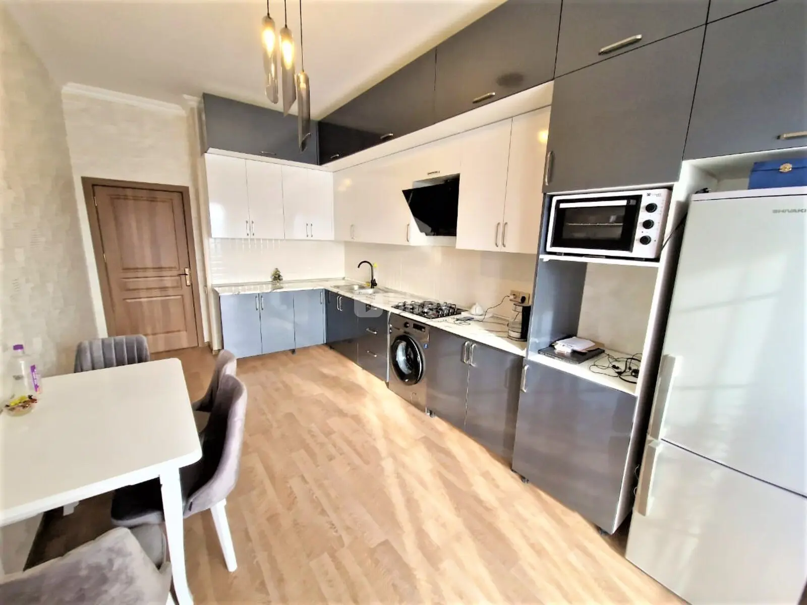 3 otaqlı mənzil, Nərimanov rayonu, Qarabag küç., Bakı şəhəri — şəkil 13