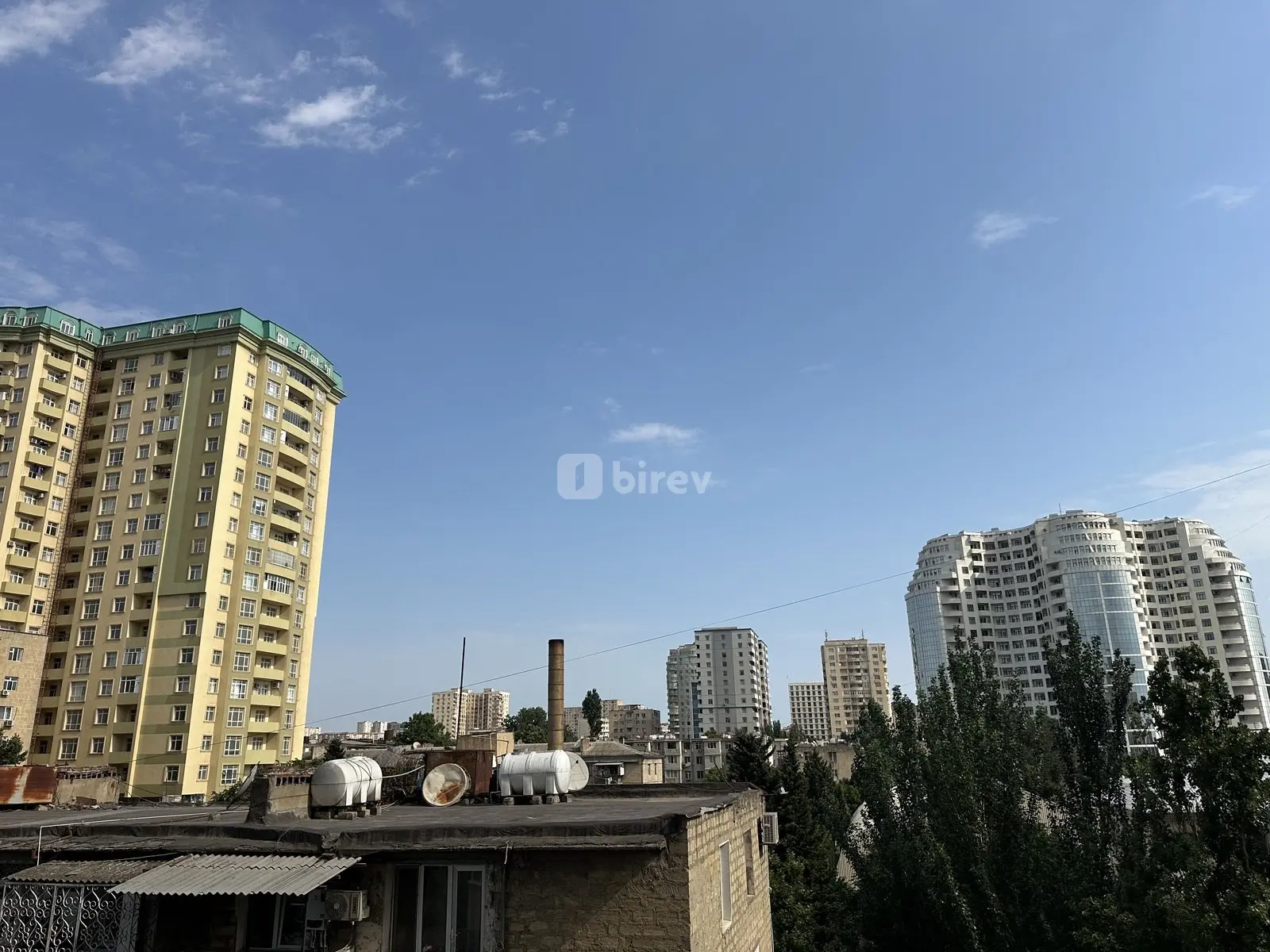 3 otaqlı mənzil, Yasamal q., Mirəli Seyidov küçəsi, Yasamal rayonu — şəkil 11