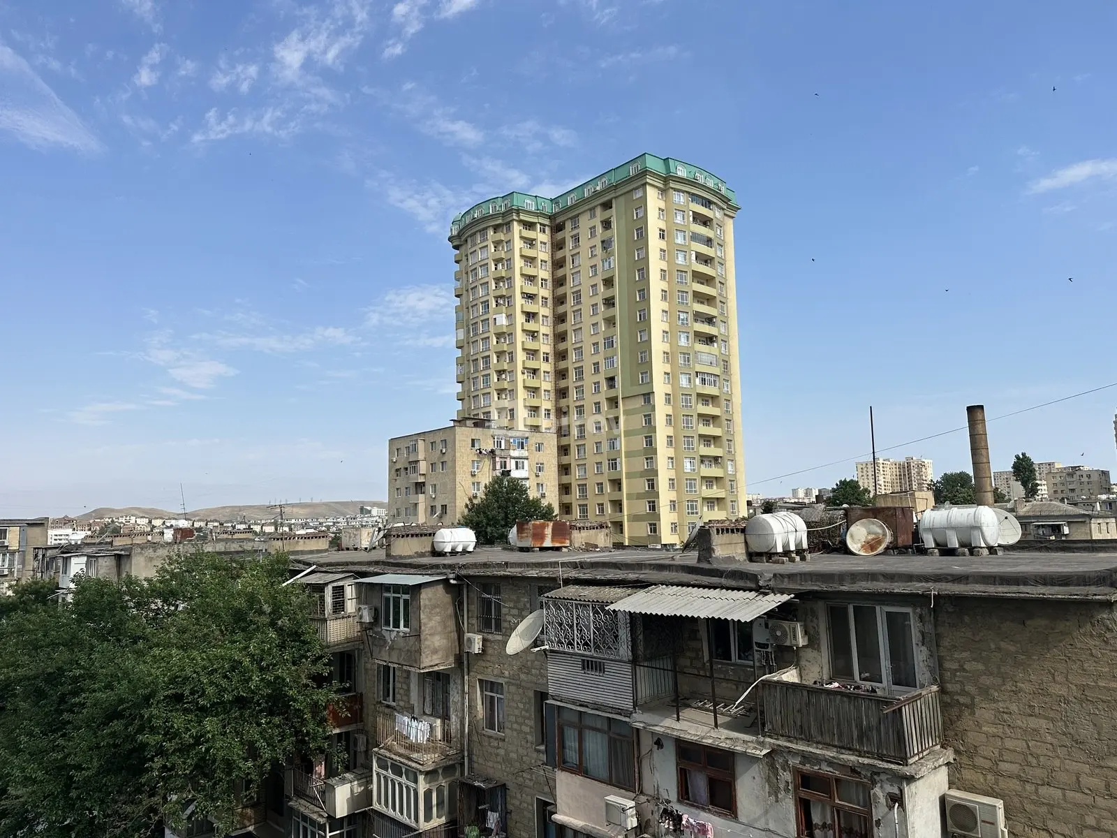 3 otaqlı mənzil, Yasamal q., Mirəli Seyidov küçəsi, Yasamal rayonu — şəkil 12