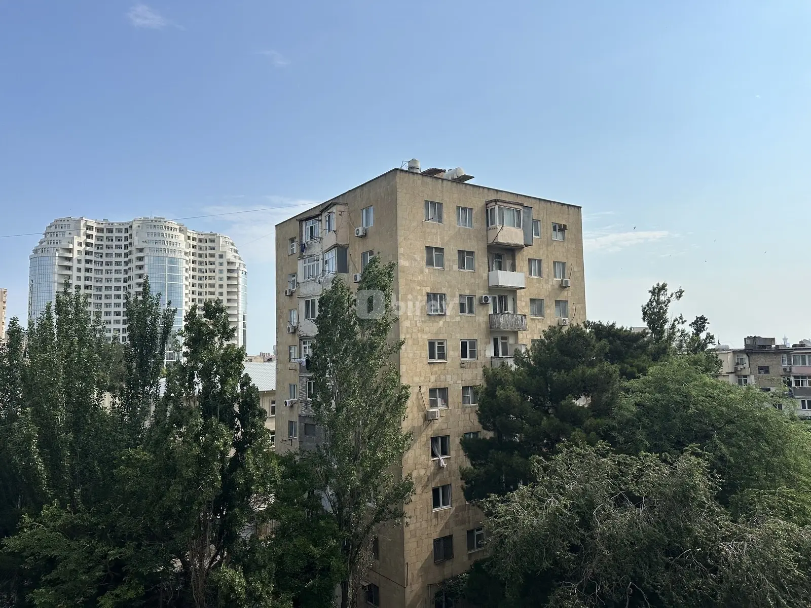 3 otaqlı mənzil, Yasamal q., Mirəli Seyidov küçəsi, Yasamal rayonu — şəkil 13