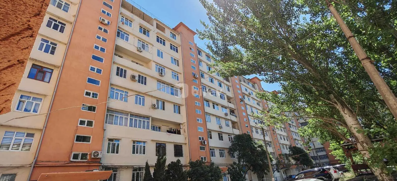 3 otaqlı mənzil, Əhmədli q., G.Mehmandarov küçəsi, Xətai rayonu — şəkil 2