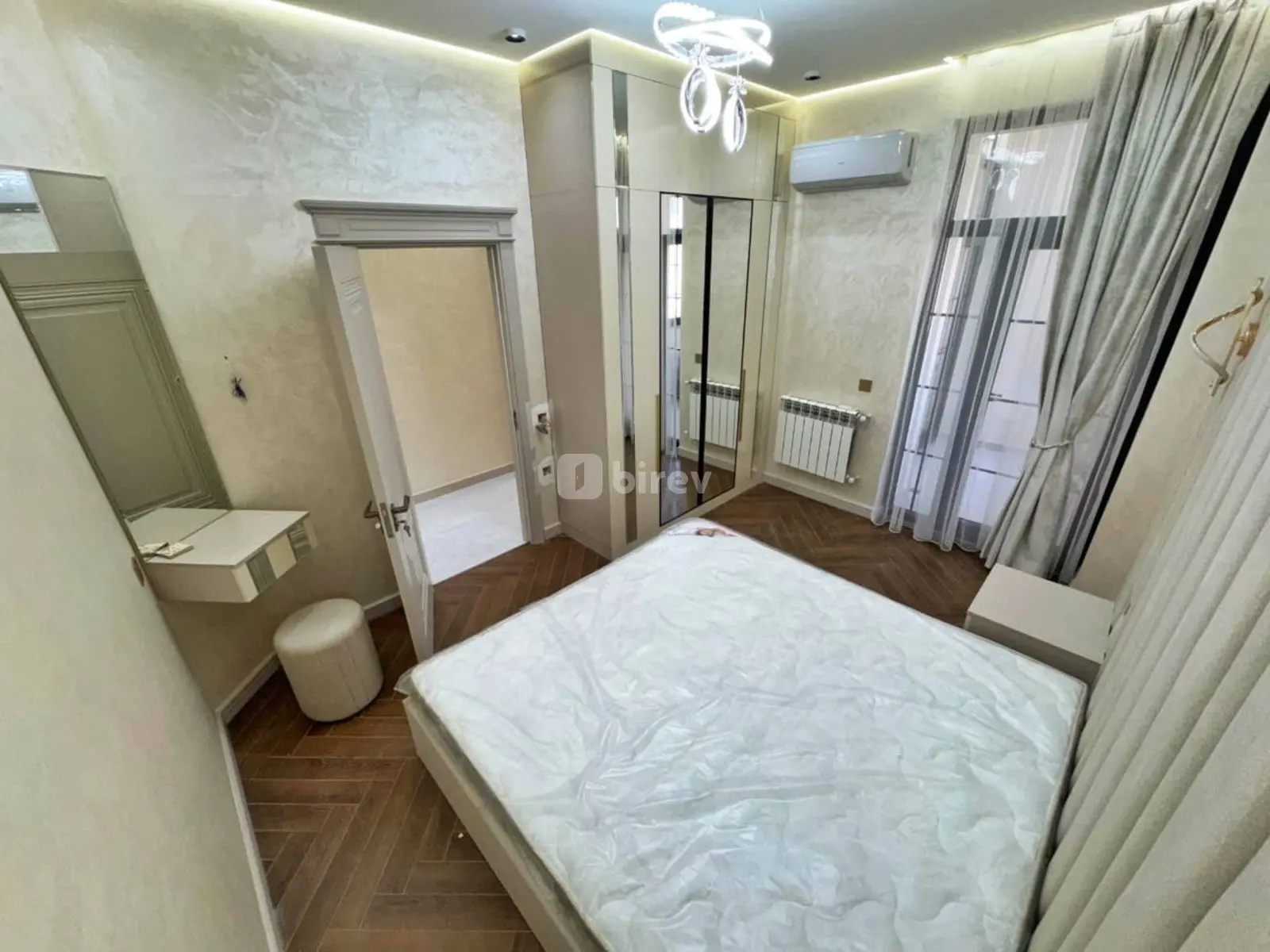2 otaqlı mənzil, Nizami rayonu, Rüstəm Rüstəmov küçəsi, Bakı şəhəri — şəkil 4