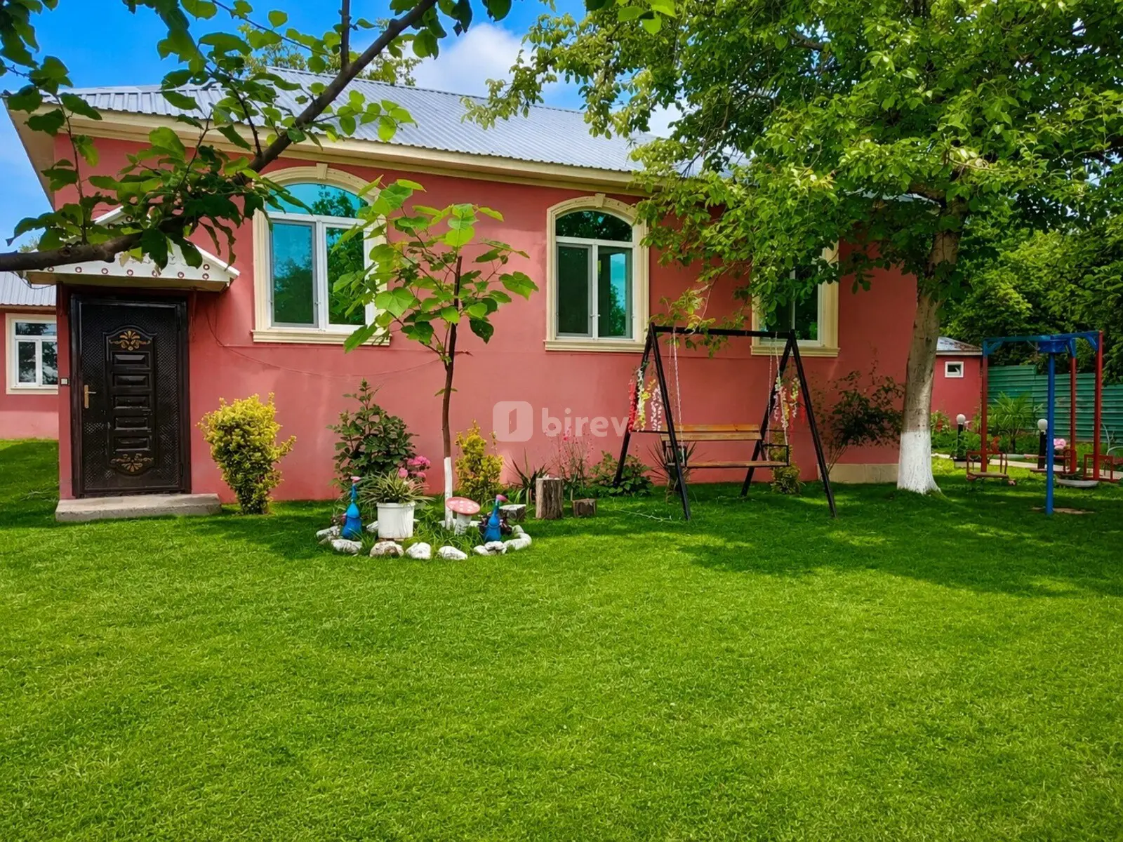 5 otaqlı ev / villa, Qəbələ, Vəndam qəsəbəsi — şəkil 2