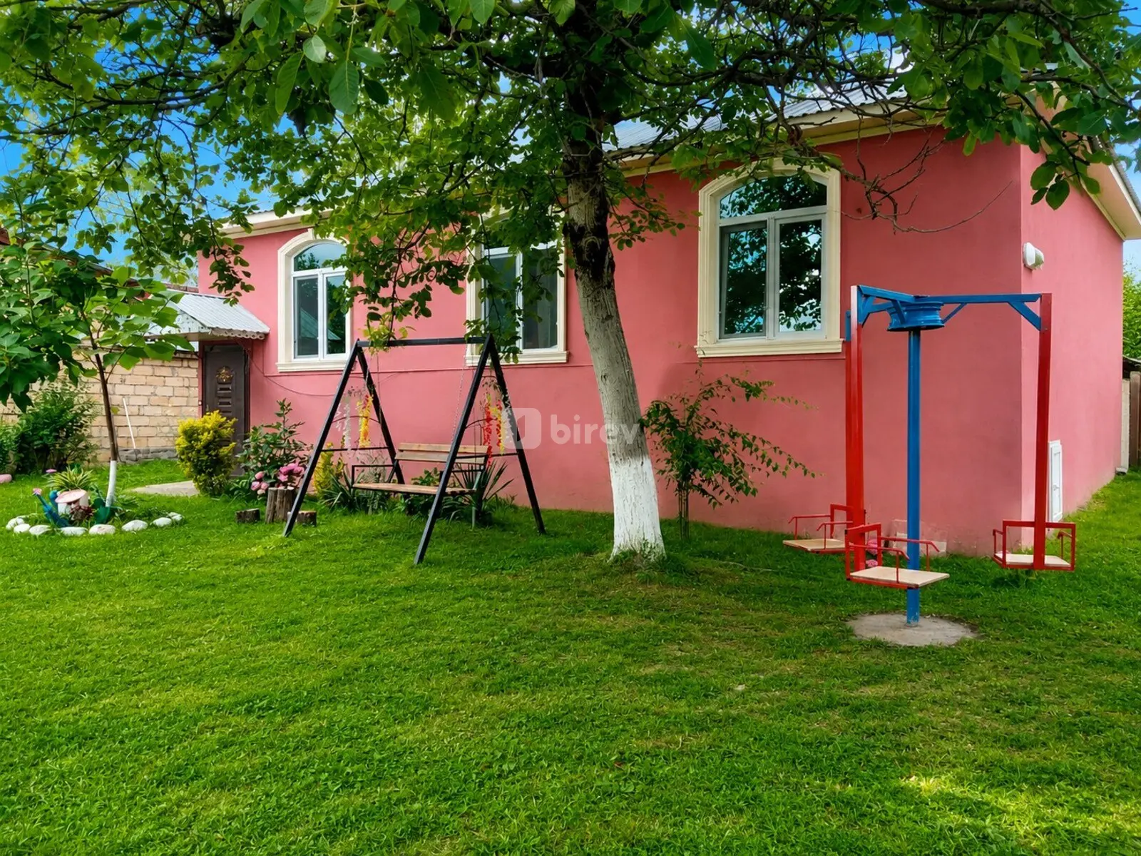 5 otaqlı ev / villa, Qəbələ, Vəndam qəsəbəsi — şəkil 3