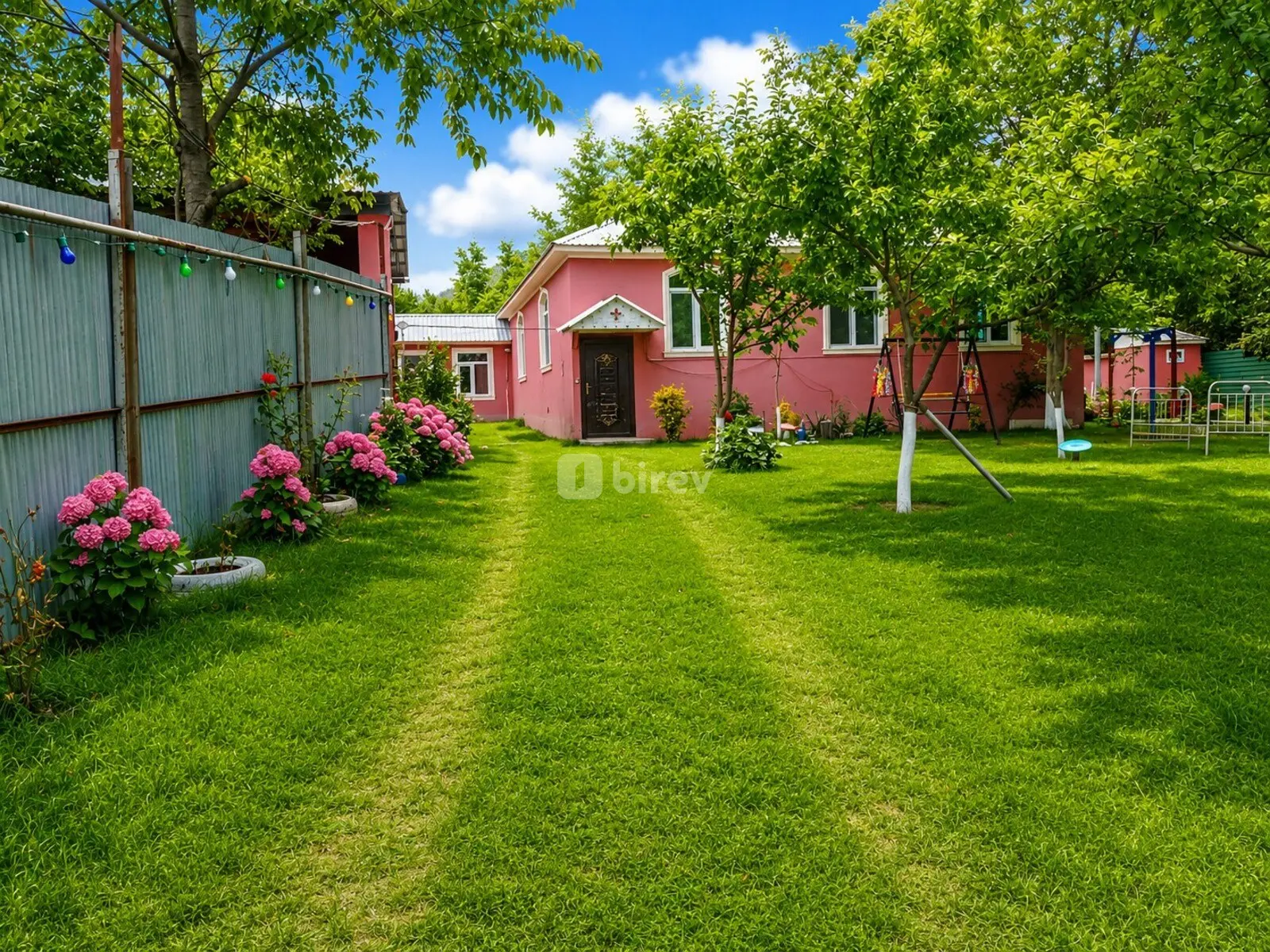5 otaqlı ev / villa, Qəbələ, Vəndam qəsəbəsi — şəkil 4