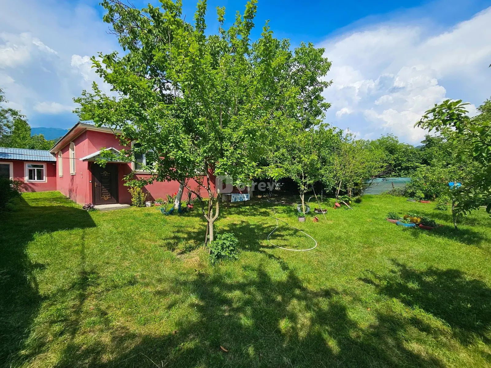 5 otaqlı ev / villa, Qəbələ, Vəndam qəsəbəsi — şəkil 6