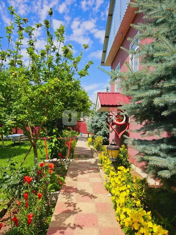 4 otaqlı ev / villa, Qəbələ, Vəndam qəsəbəsi — şəkil 1