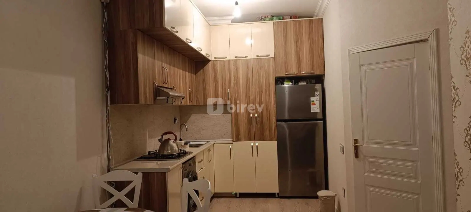 2 otaqlı mənzil, Sumqayıt, Sumqayıt bulvarı 27c, mənzil 3 — şəkil 3