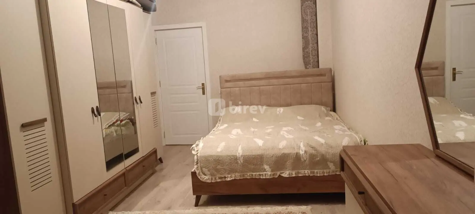 2 otaqlı mənzil, Sumqayıt, Sumqayıt bulvarı 27c, mənzil 3 — şəkil 4