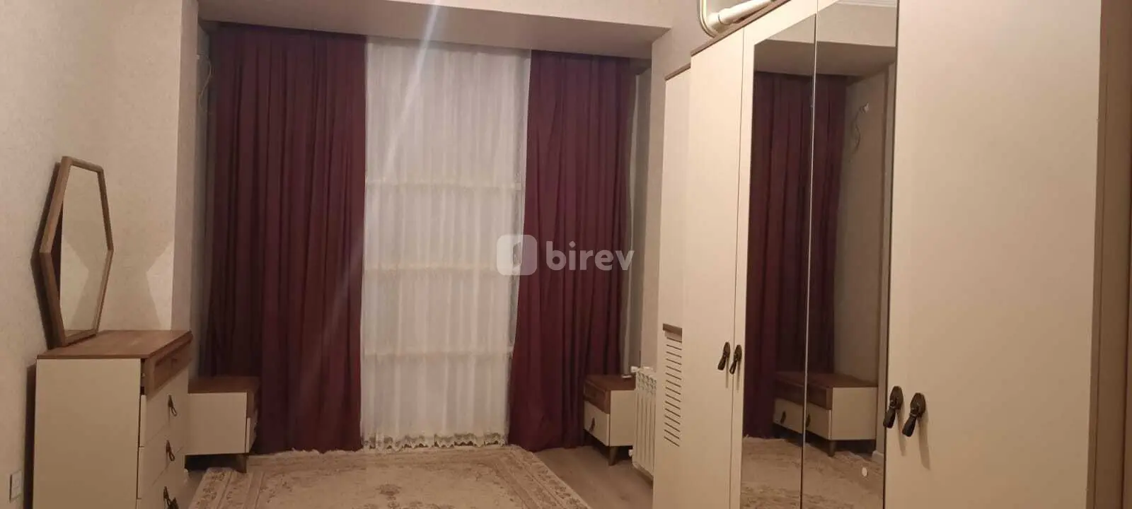 2 otaqlı mənzil, Sumqayıt, Sumqayıt bulvarı 27c, mənzil 3 — şəkil 6