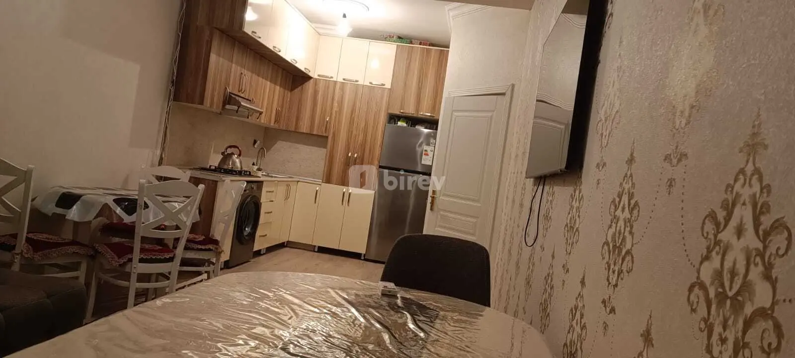 2 otaqlı mənzil, Sumqayıt, Sumqayıt bulvarı 27c, mənzil 3 — şəkil 11