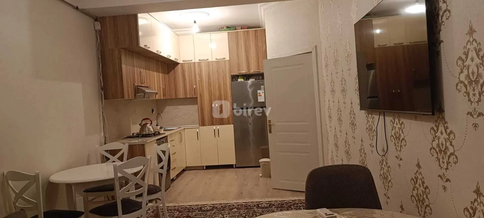 2 otaqlı mənzil, Sumqayıt, Sumqayıt bulvarı 27c, mənzil 3 — şəkil 12