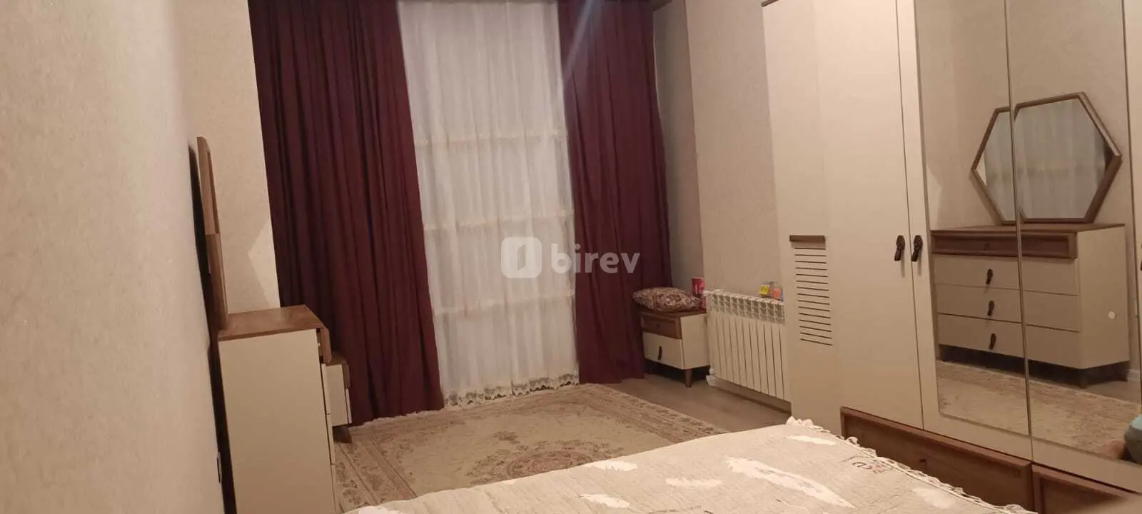 2 otaqlı mənzil, Sumqayıt, Sumqayıt bulvarı 27c, mənzil 3 — şəkil 13