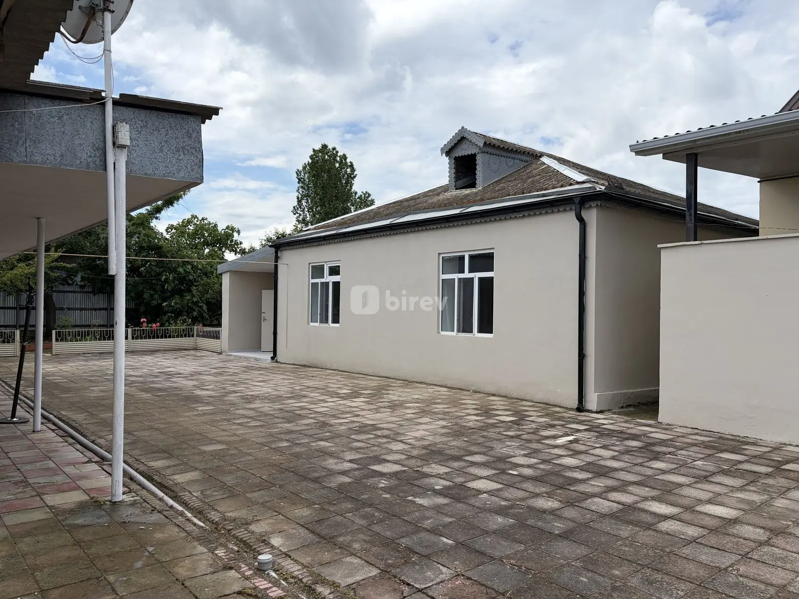 5 otaqlı ev / villa, Nabran, Xaçmaz rayonu, Xaçmaz rayonu — şəkil 1