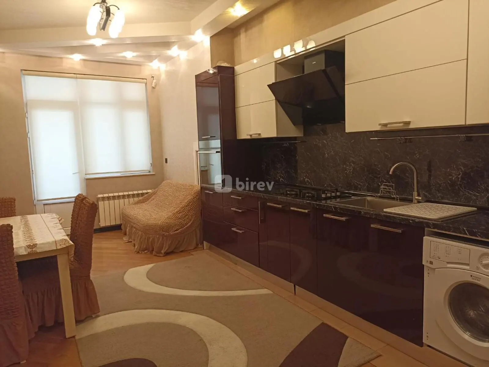 2 otaqlı mənzil, Xətai rayonu, Sabit Orucov küç. 18, Bakı şəhəri — şəkil 9