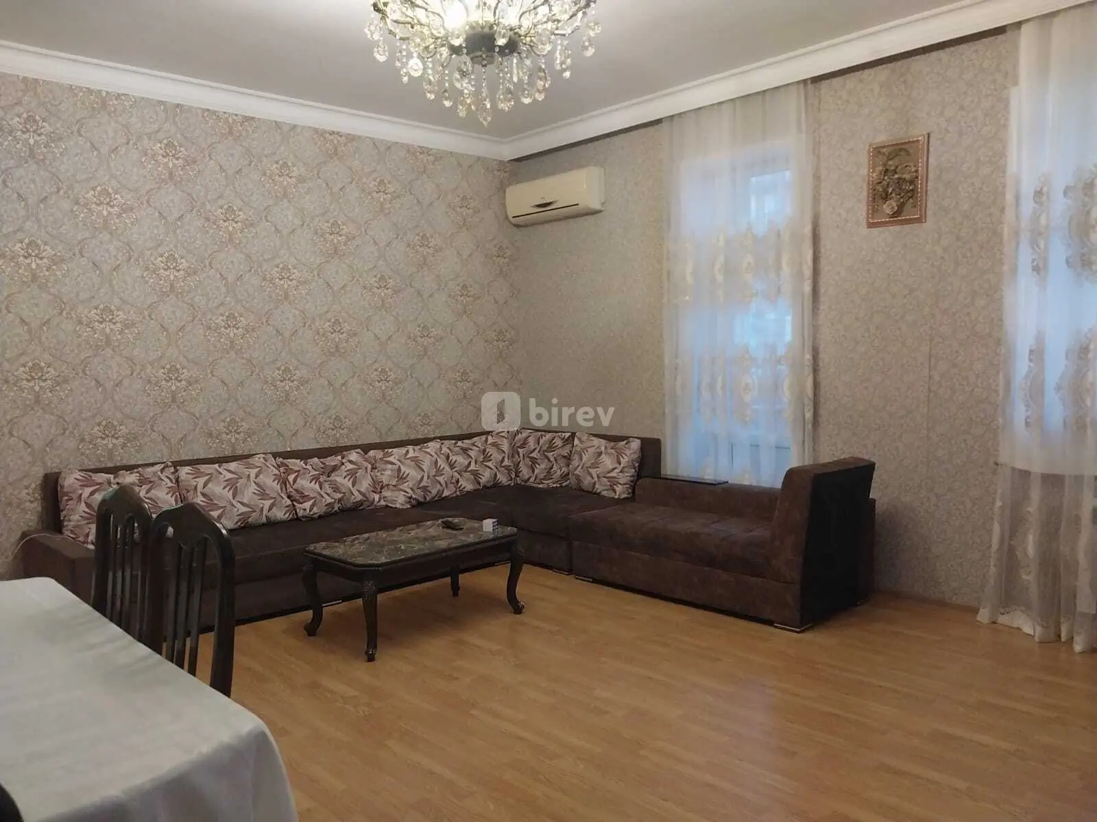 3 otaqlı mənzil, Həzi Aslanov q., Sadıqcan küçəsi, Xətai rayonu — şəkil 1
