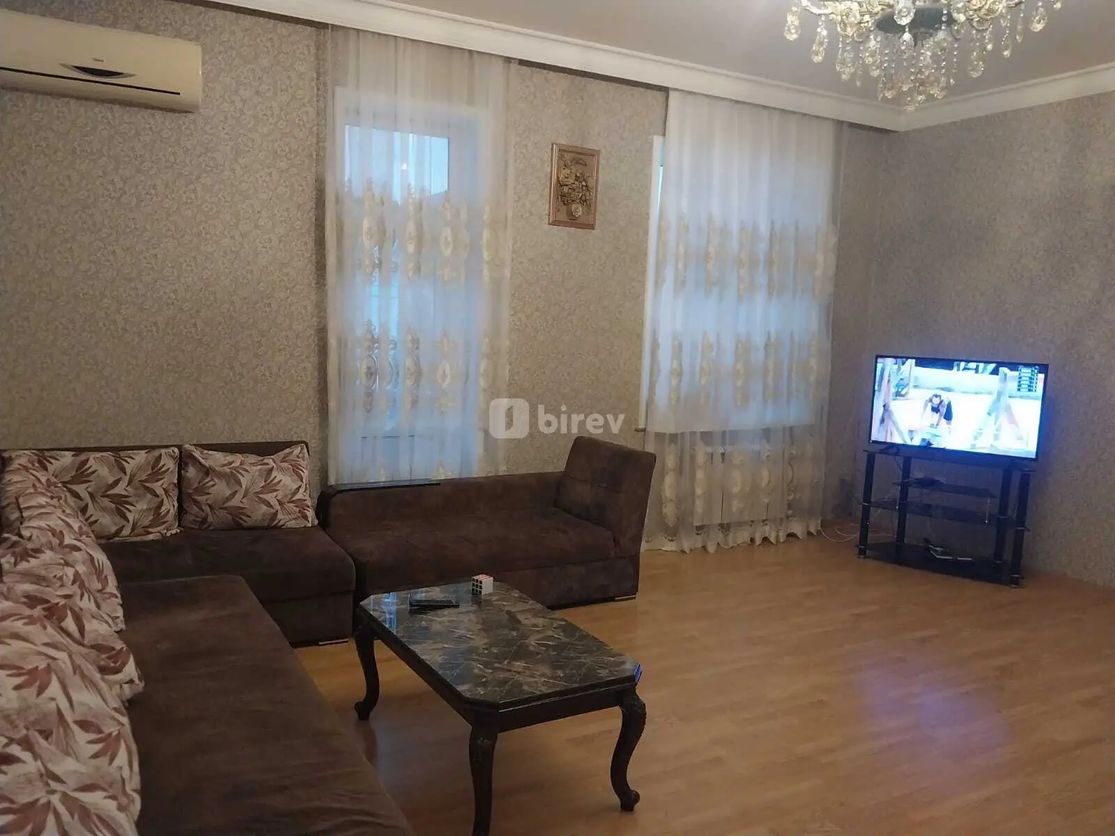 3 otaqlı mənzil, Həzi Aslanov q., Sadıqcan küçəsi, Xətai rayonu — şəkil 3