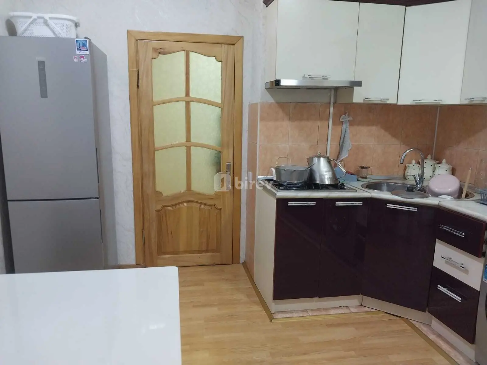 3 otaqlı mənzil, Həzi Aslanov q., Sadıqcan küçəsi, Xətai rayonu — şəkil 12
