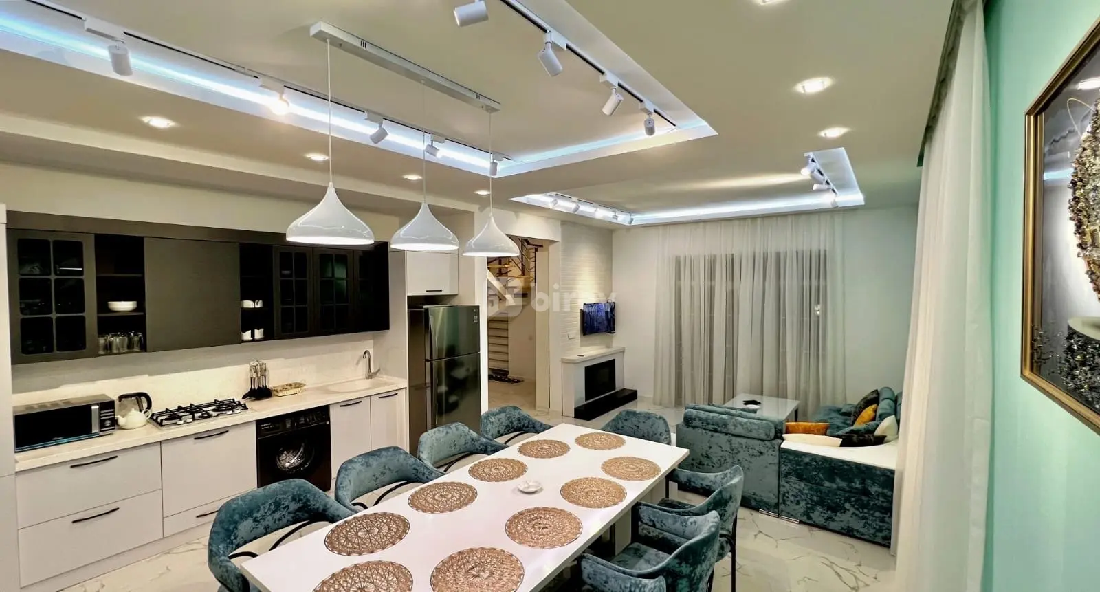 5 otaqlı ev / villa, Qəbələ, Qəbələ rayonu — şəkil 4