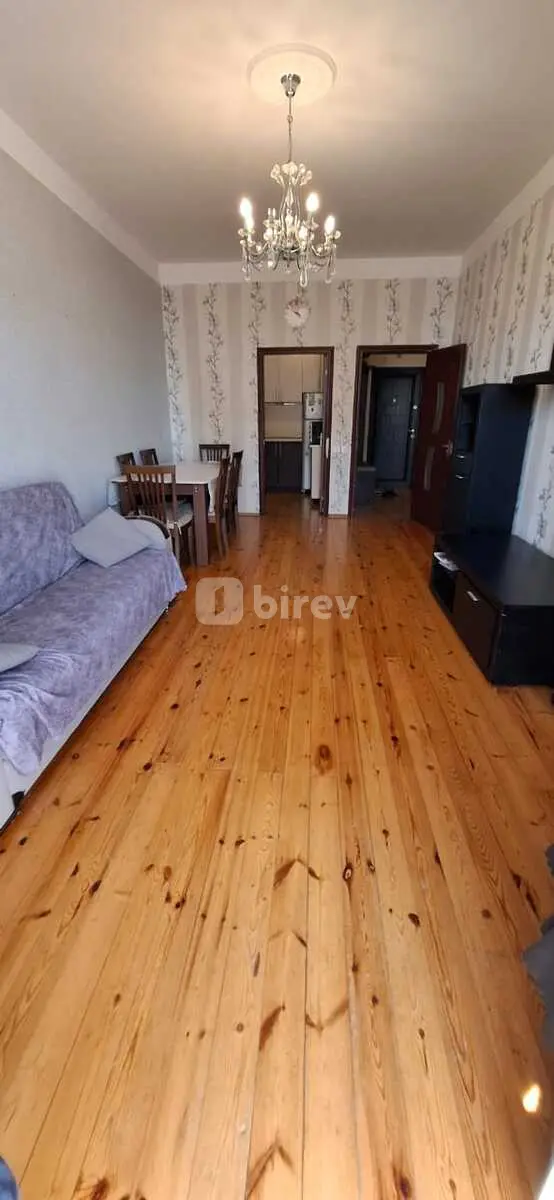 2 otaqlı mənzil, 9-cu mikrorayon q., Mir Cəlal küçəsi, Binəqədi rayonu — şəkil 1