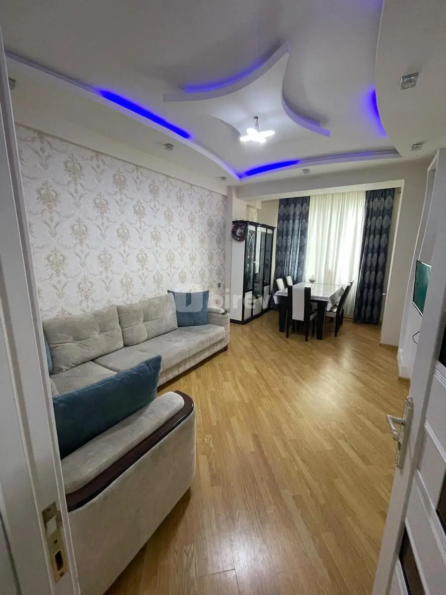 2 otaqlı mənzil, Zığ q., Yeni Zığ Y.k, Suraxanı rayonu — şəkil 1