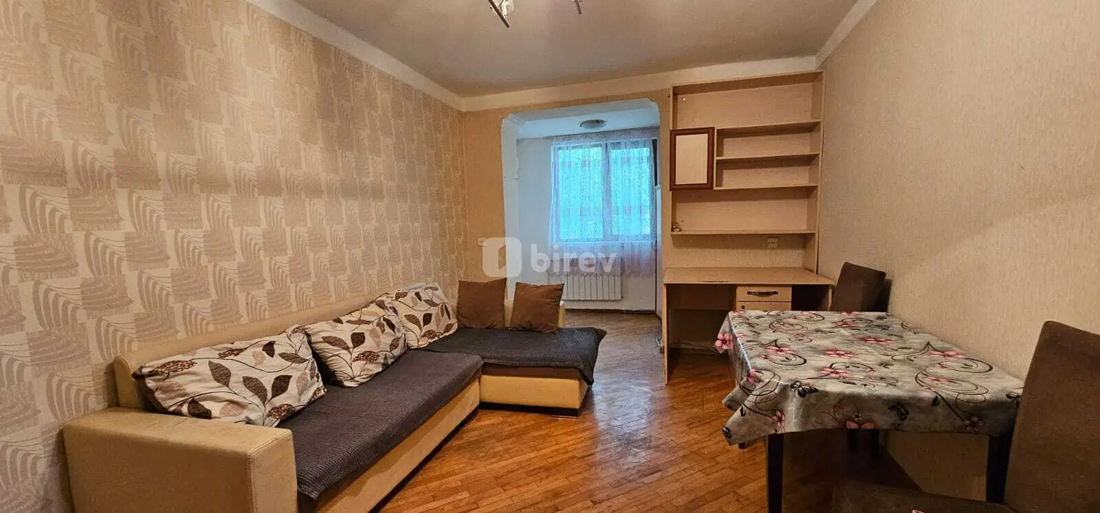 2 otaqlı mənzil, Nərimanov rayonu, Atatürk prospekti, Bakı şəhəri — şəkil 1