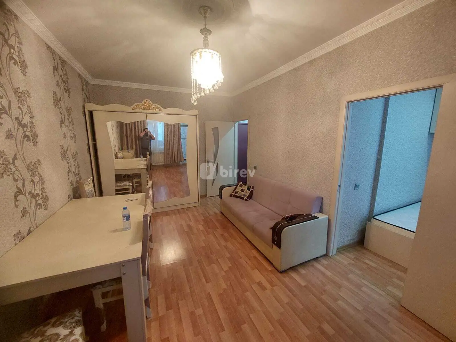 2 otaqlı mənzil, 7-ci mikrorayon q., Abay Kunanbayev kuçesi, Binəqədi rayonu — şəkil 3