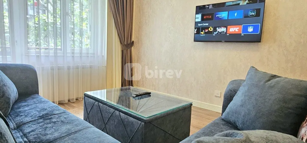 2 otaqlı mənzil, Səbail rayonu, Rəşid Behbudov küçəsi ev 25, Bakı şəhəri — şəkil 7