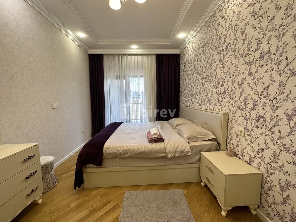 2 otaqlı mənzil, Nəsimi rayonu, Süleyman Rüstəm küç, Bakı şəhəri — şəkil 4