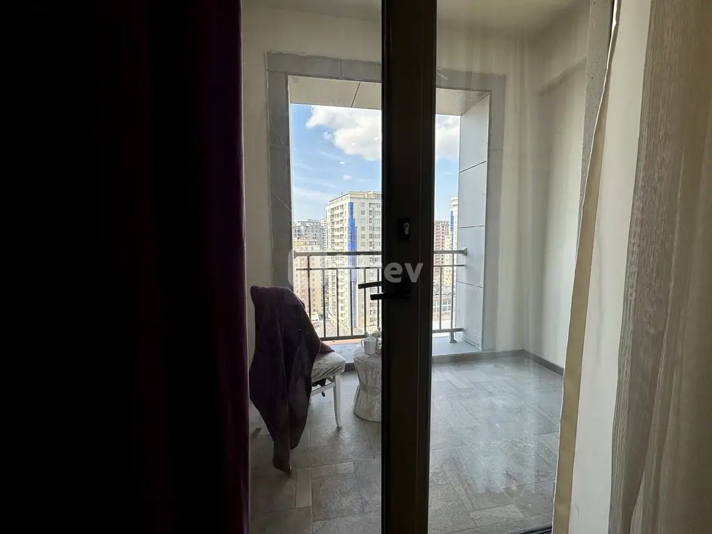 2 otaqlı mənzil, Nəsimi rayonu, Süleyman Rüstəm küç, Bakı şəhəri — şəkil 5