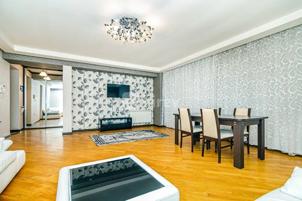 3 otaqlı mənzil, Səbail rayonu, Fikrət Əmirov küçəsi, Bakı şəhəri — şəkil 8