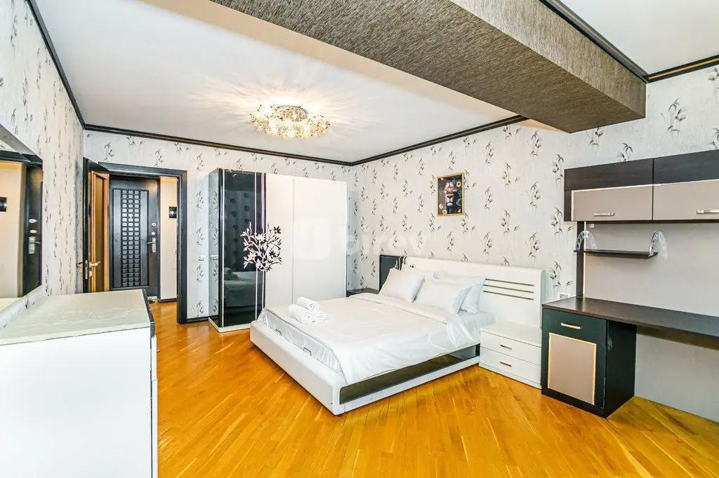 3 otaqlı mənzil, Səbail rayonu, Fikrət Əmirov küçəsi, Bakı şəhəri — şəkil 9