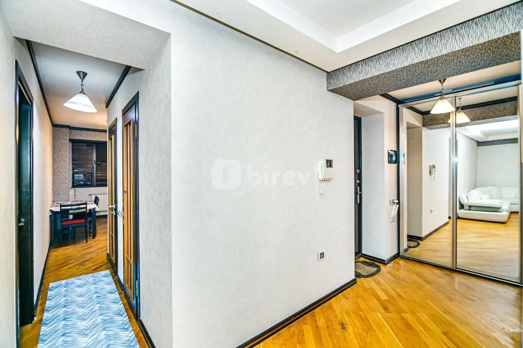 3 otaqlı mənzil, Səbail rayonu, Fikrət Əmirov küçəsi, Bakı şəhəri — şəkil 10