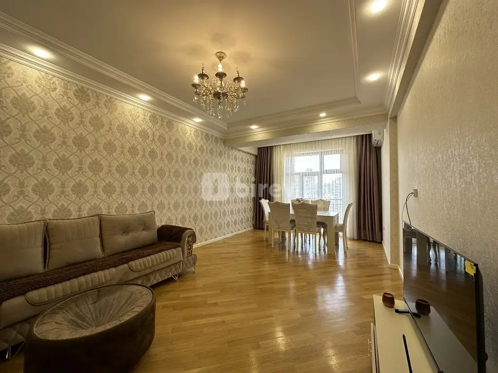 2 otaqlı mənzil, Nəsimi rayonu, Süleyman Rüstəm küç, Bakı şəhəri — şəkil 10