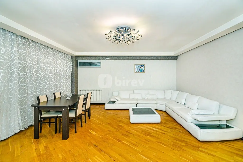 3 otaqlı mənzil, Səbail rayonu, Fikrət Əmirov küçəsi, Bakı şəhəri — şəkil 12