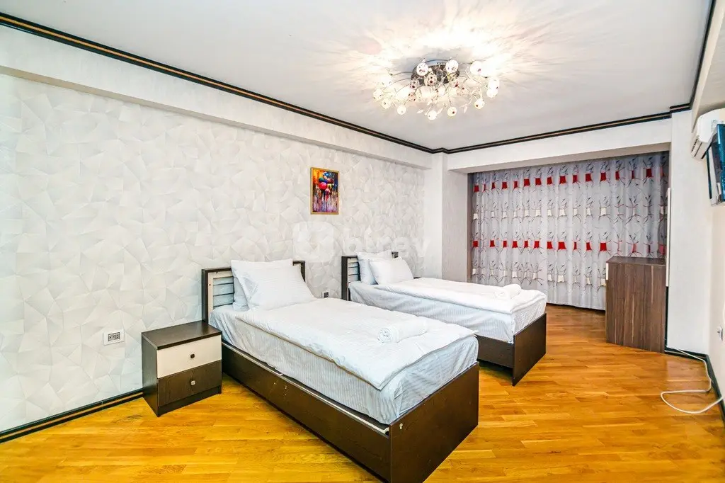 3 otaqlı mənzil, Səbail rayonu, Fikrət Əmirov küçəsi, Bakı şəhəri — şəkil 15