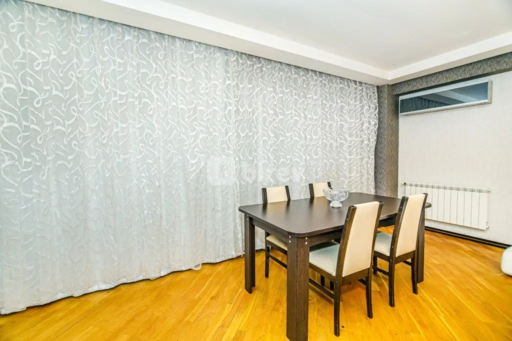 3 otaqlı mənzil, Səbail rayonu, Fikrət Əmirov küçəsi, Bakı şəhəri — şəkil 19