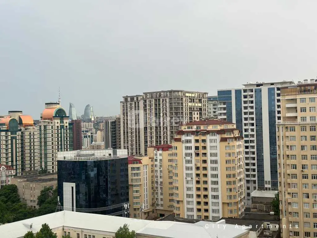 2 otaqlı mənzil, Nəsimi rayonu, Süleyman Rüstəm küç, Bakı şəhəri — şəkil 20